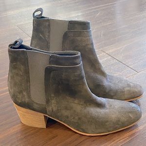 Vince booties